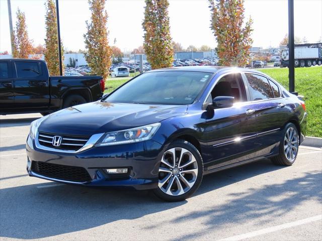 used 2014 Honda Accord car, priced at $14,900