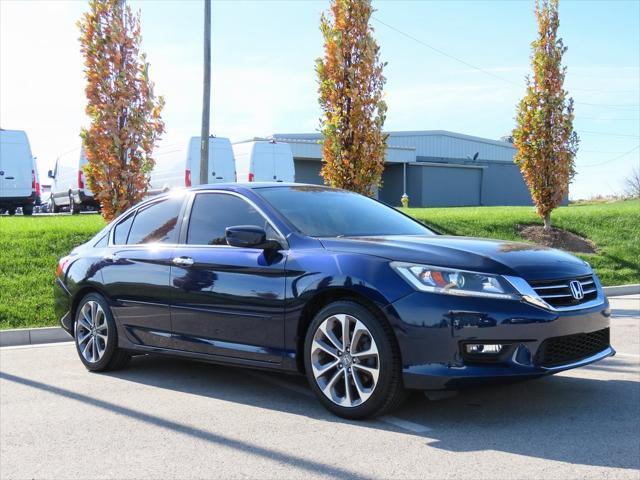 used 2014 Honda Accord car, priced at $14,900