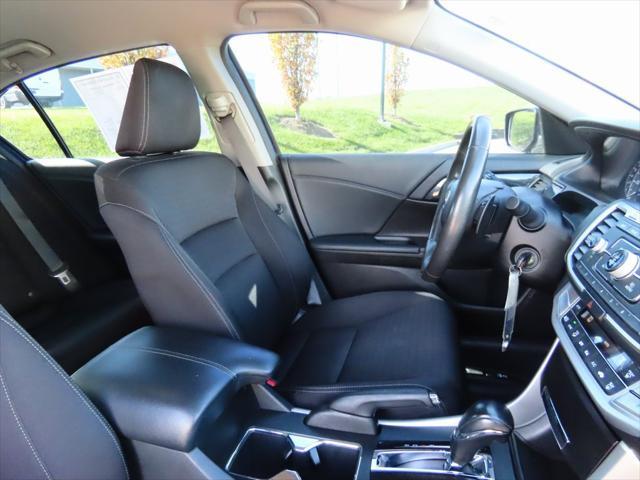 used 2014 Honda Accord car, priced at $14,900