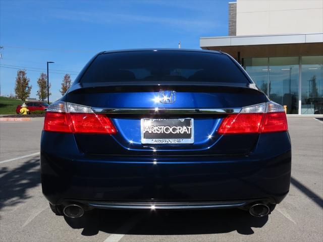 used 2014 Honda Accord car, priced at $14,900