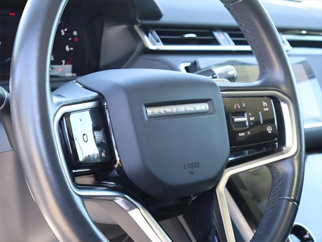 used 2021 Land Rover Range Rover Velar car, priced at $40,900