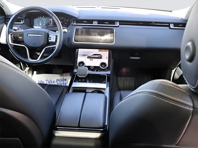 used 2021 Land Rover Range Rover Velar car, priced at $40,900