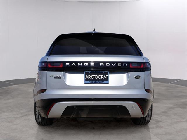 used 2021 Land Rover Range Rover Velar car, priced at $40,900