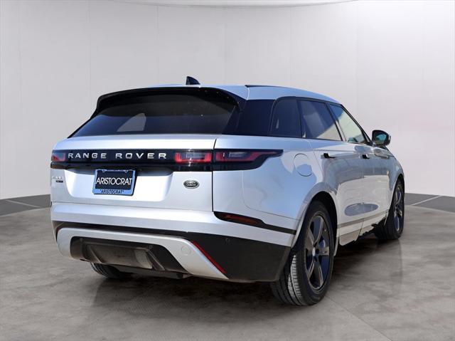 used 2021 Land Rover Range Rover Velar car, priced at $40,900