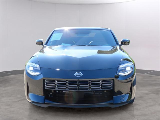 used 2024 Nissan Z car, priced at $47,900