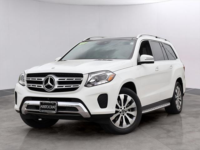 used 2017 Mercedes-Benz GLS 450 car, priced at $20,700