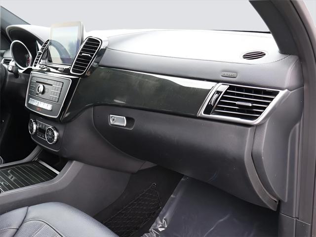 used 2017 Mercedes-Benz GLS 450 car, priced at $20,700