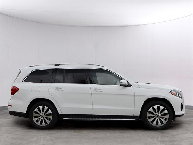 used 2017 Mercedes-Benz GLS 450 car, priced at $20,700