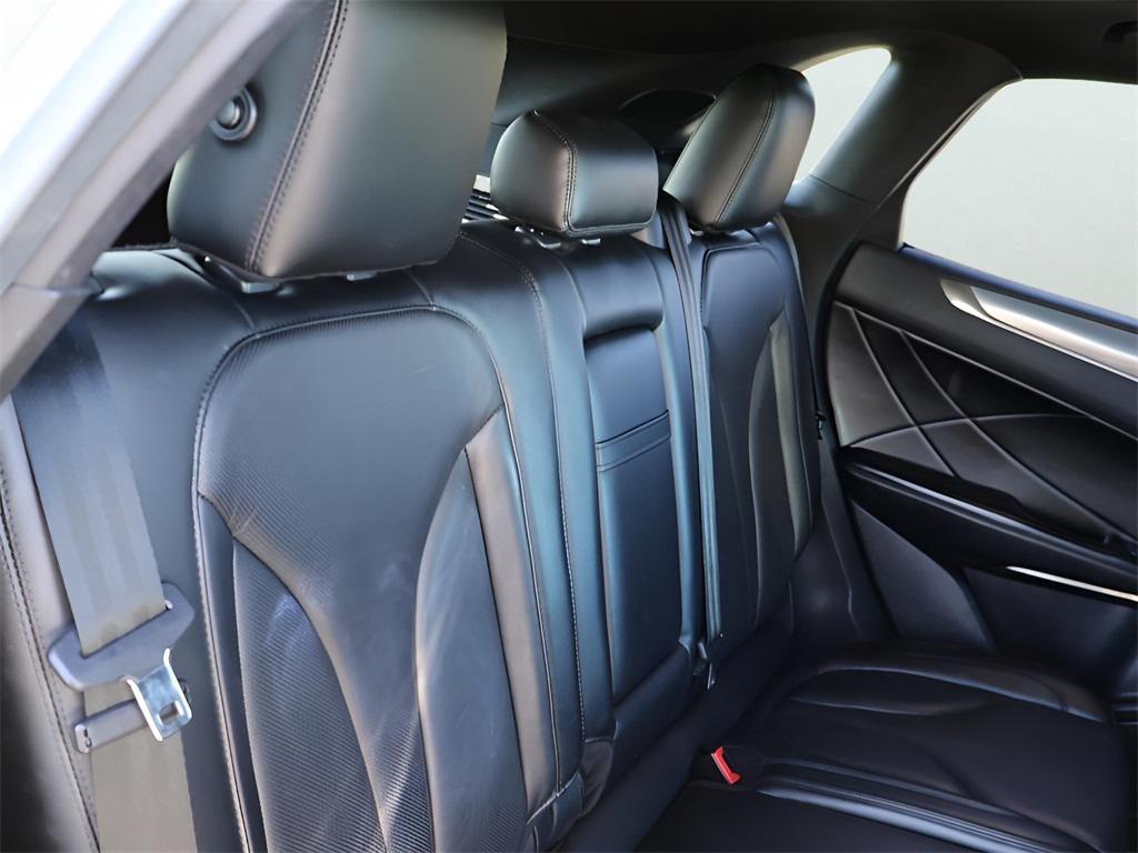 used 2016 Lincoln MKC car, priced at $15,900