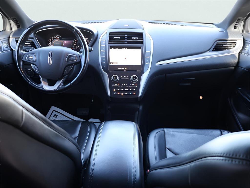 used 2016 Lincoln MKC car, priced at $15,900