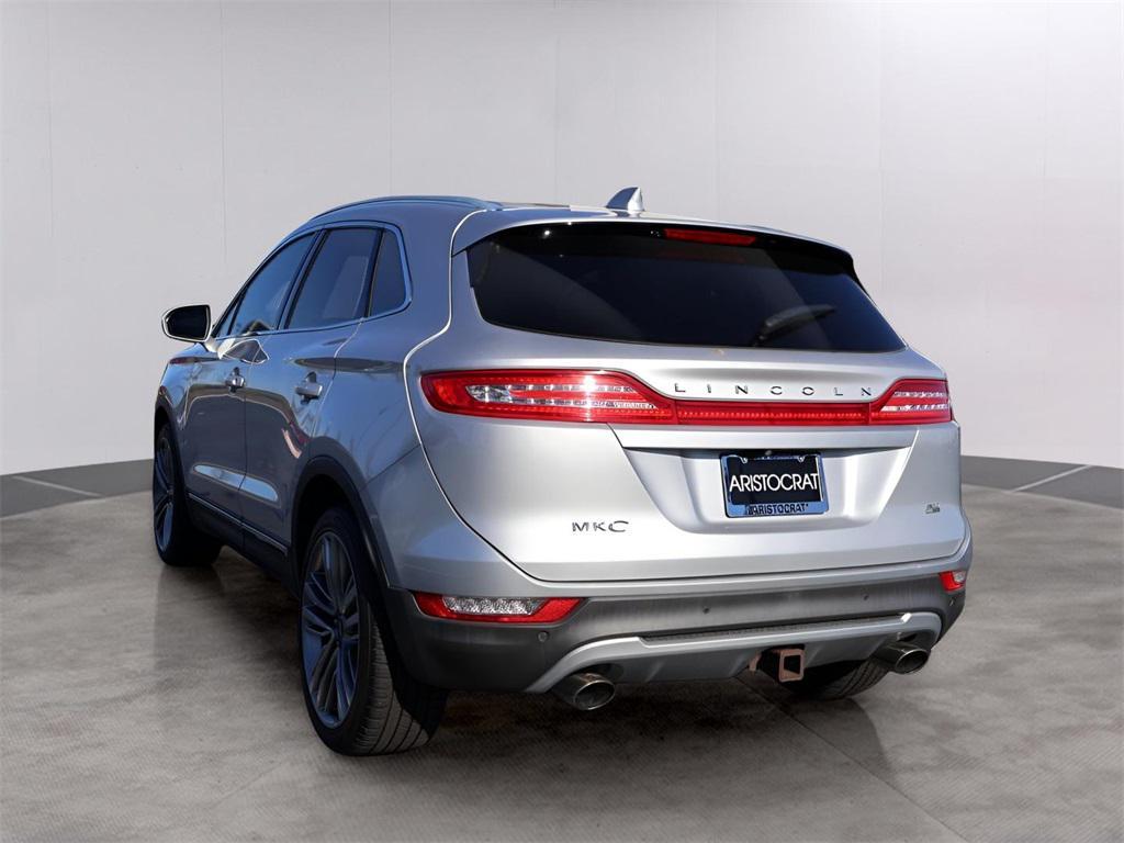 used 2016 Lincoln MKC car, priced at $15,900