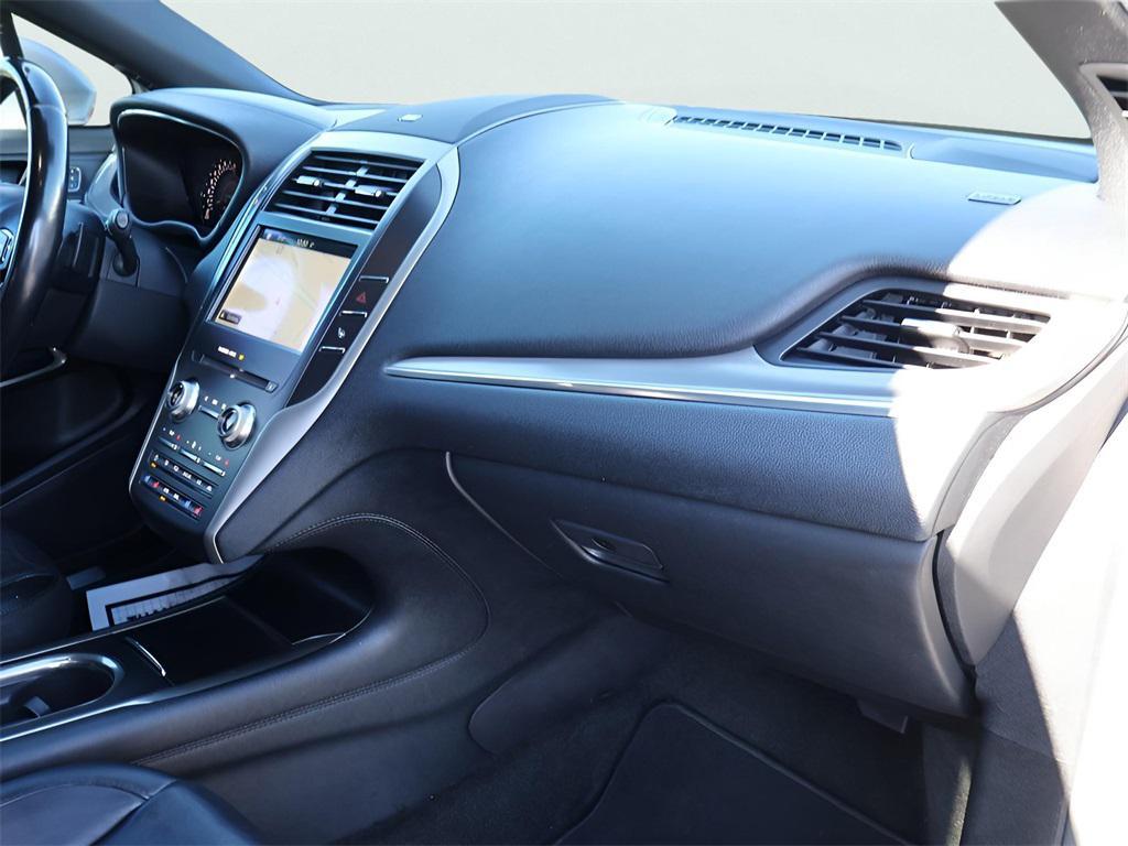 used 2016 Lincoln MKC car, priced at $15,900