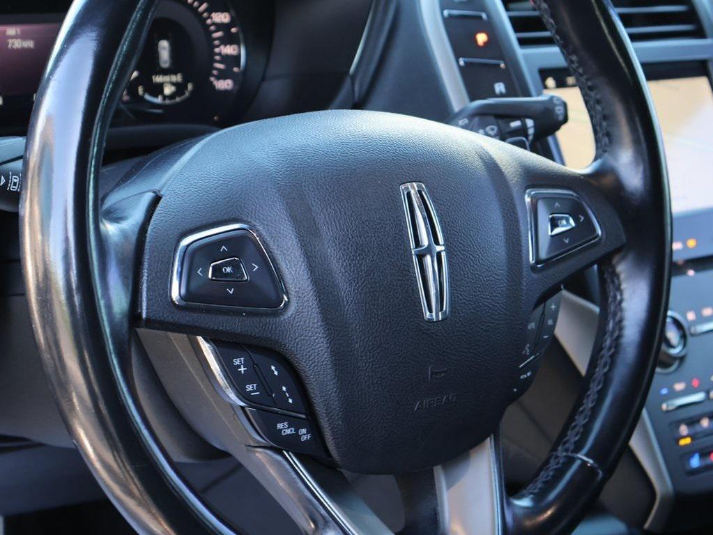 used 2016 Lincoln MKC car, priced at $15,900