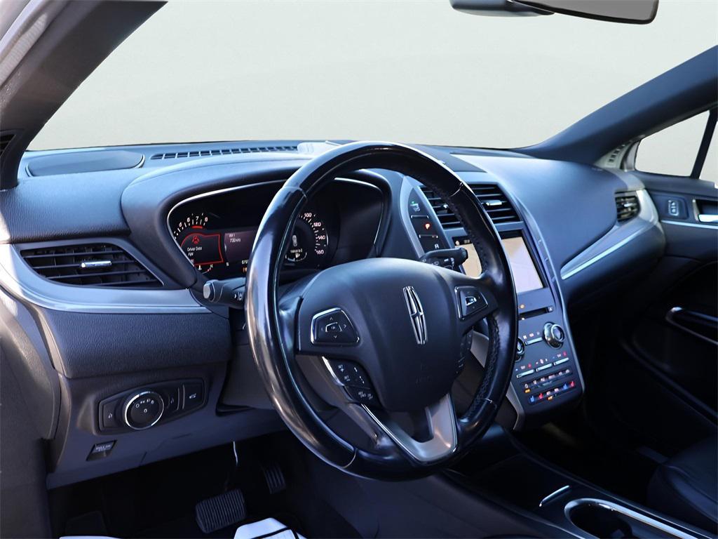 used 2016 Lincoln MKC car, priced at $15,900