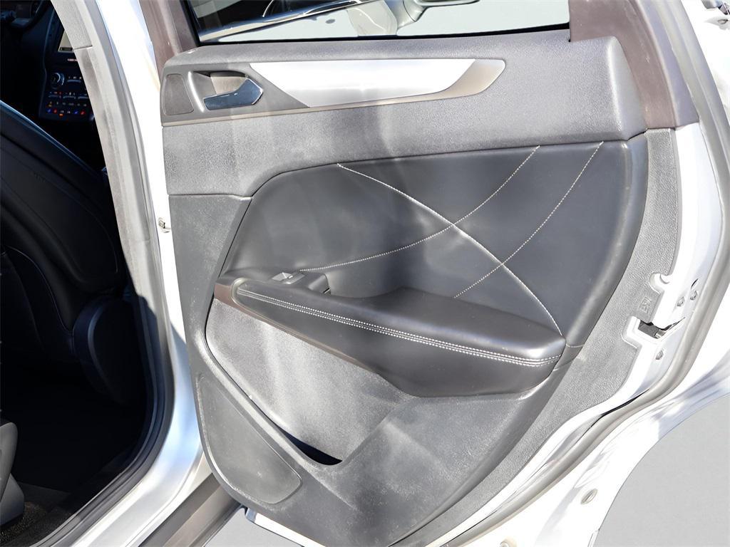 used 2016 Lincoln MKC car, priced at $15,900