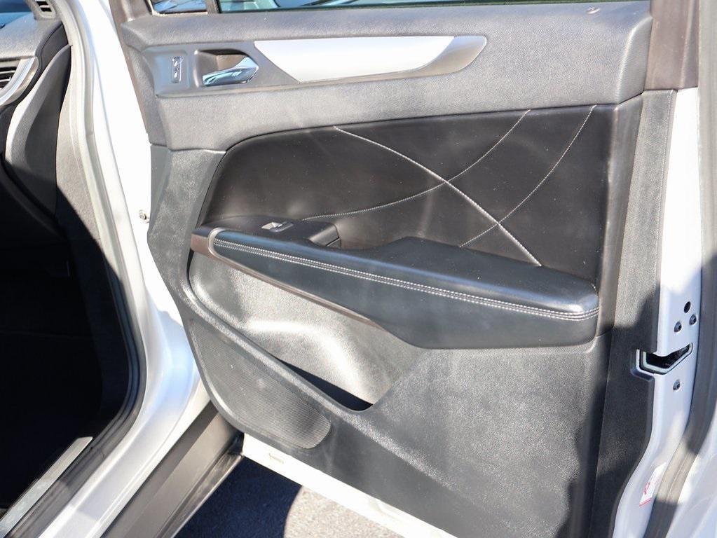 used 2016 Lincoln MKC car, priced at $15,900