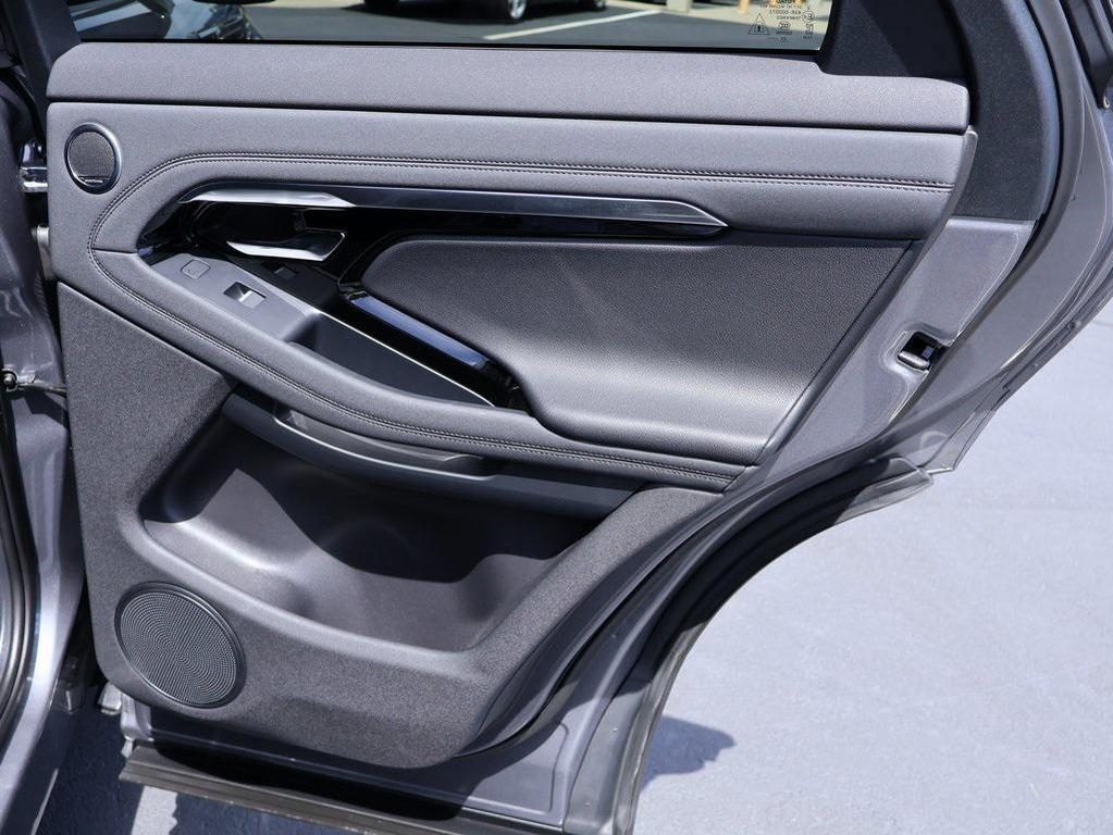 used 2022 Land Rover Range Rover Evoque car, priced at $34,900