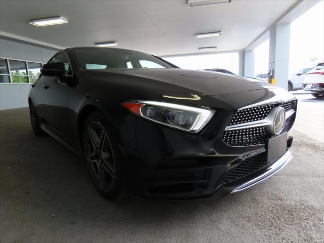 used 2019 Mercedes-Benz CLS 450 car, priced at $34,900