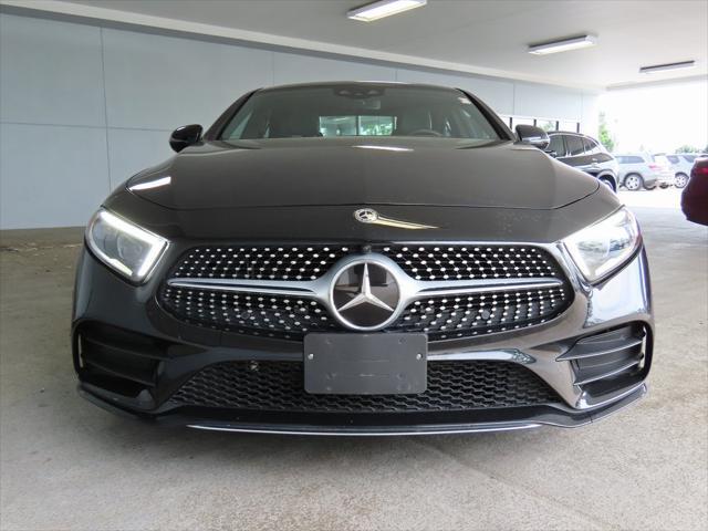 used 2019 Mercedes-Benz CLS 450 car, priced at $34,900