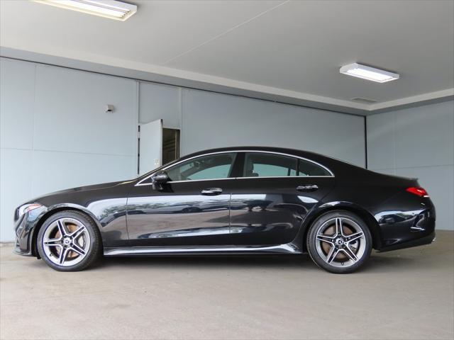 used 2019 Mercedes-Benz CLS 450 car, priced at $34,900