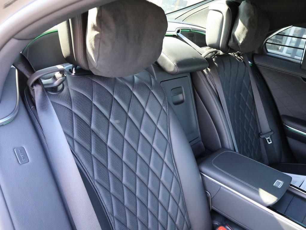 used 2022 Mercedes-Benz S-Class car, priced at $72,500