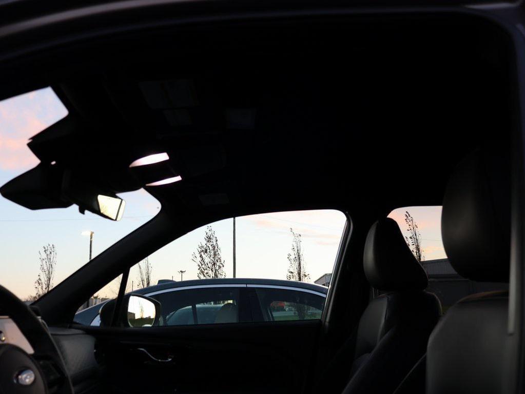 used 2025 Subaru Forester car, priced at $38,900