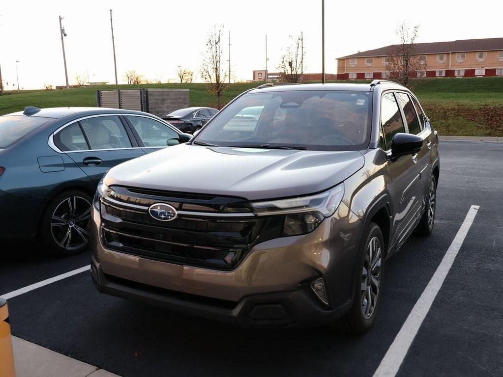used 2025 Subaru Forester car, priced at $38,900