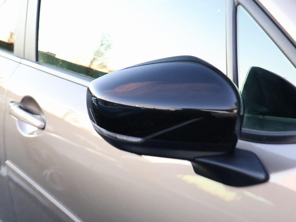 used 2025 Subaru Forester car, priced at $38,900