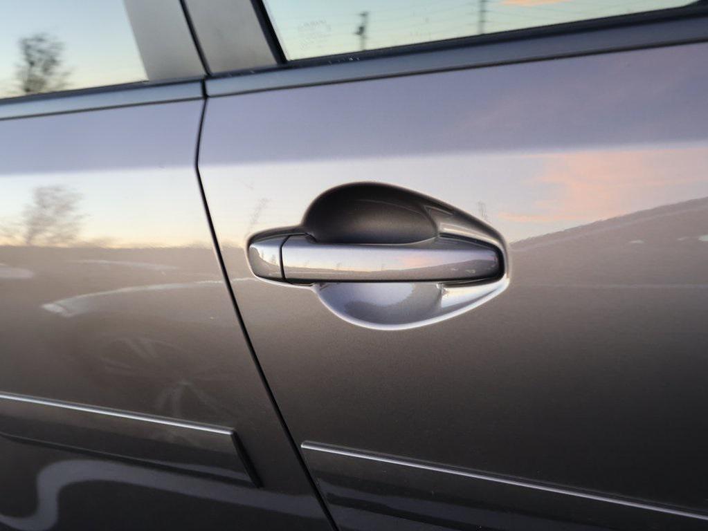 used 2025 Subaru Forester car, priced at $38,900