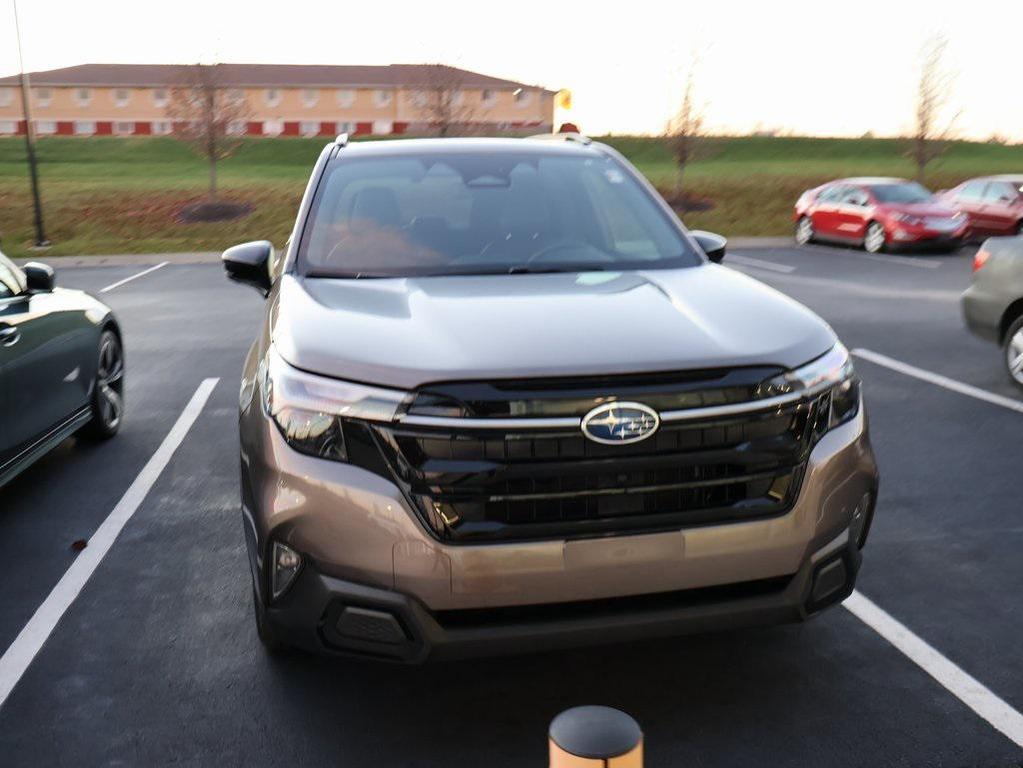 used 2025 Subaru Forester car, priced at $38,900