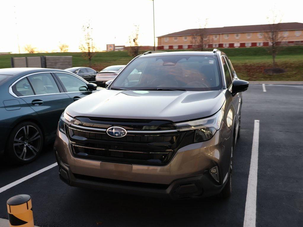 used 2025 Subaru Forester car, priced at $38,900