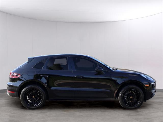 used 2018 Porsche Macan car, priced at $21,900