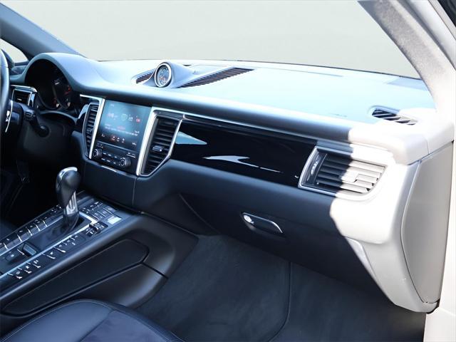 used 2018 Porsche Macan car, priced at $21,900