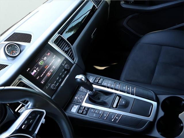 used 2018 Porsche Macan car, priced at $21,900