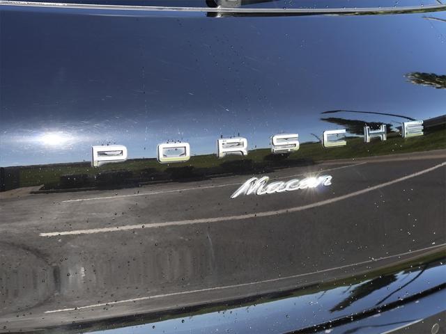 used 2018 Porsche Macan car, priced at $21,900