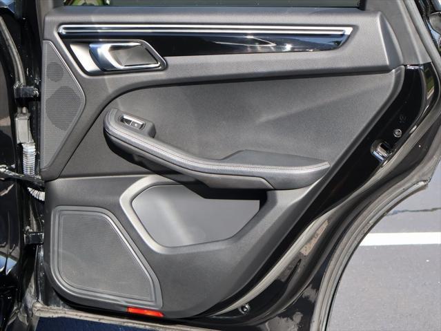 used 2018 Porsche Macan car, priced at $21,900