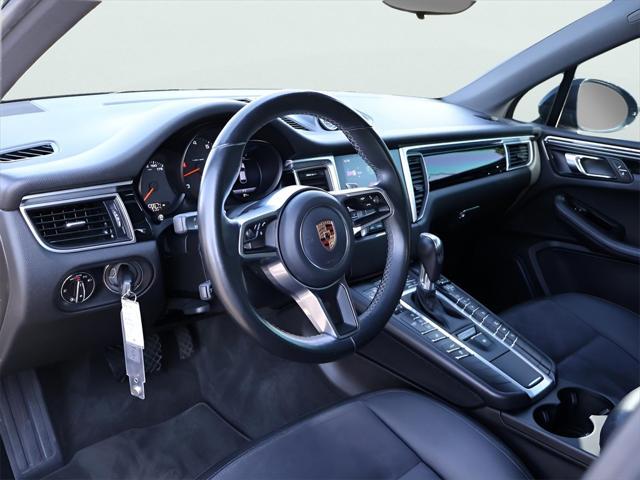 used 2018 Porsche Macan car, priced at $21,900