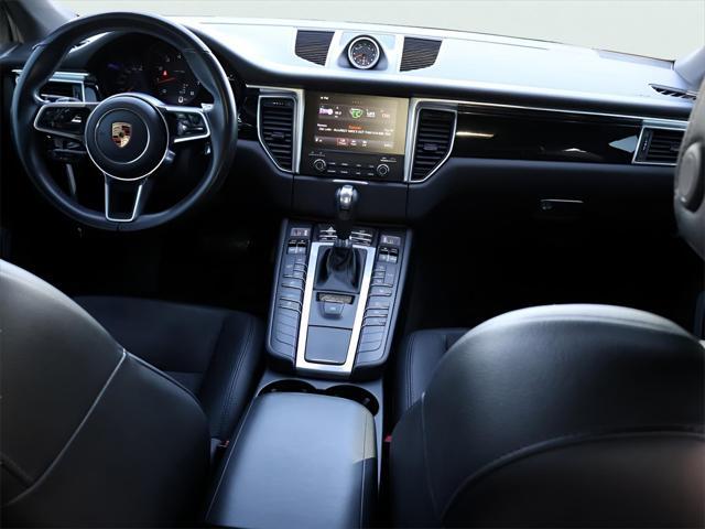 used 2018 Porsche Macan car, priced at $21,900