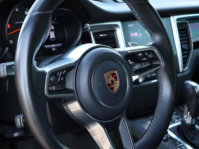 used 2018 Porsche Macan car, priced at $21,900