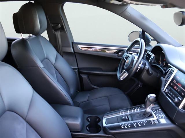 used 2018 Porsche Macan car, priced at $21,900