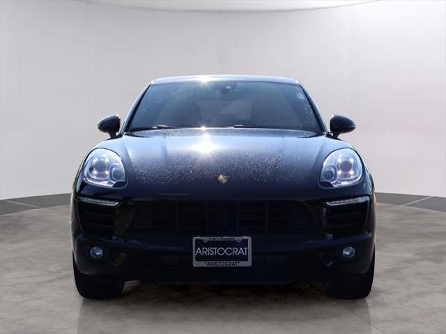 used 2018 Porsche Macan car, priced at $21,900