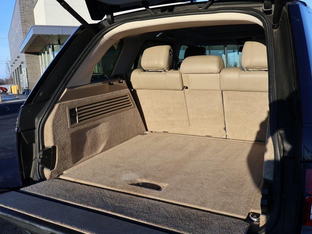 used 2016 Land Rover Range Rover car, priced at $22,900