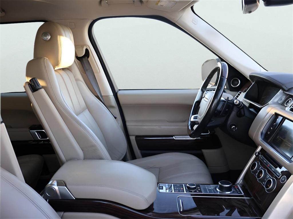 used 2016 Land Rover Range Rover car, priced at $22,900