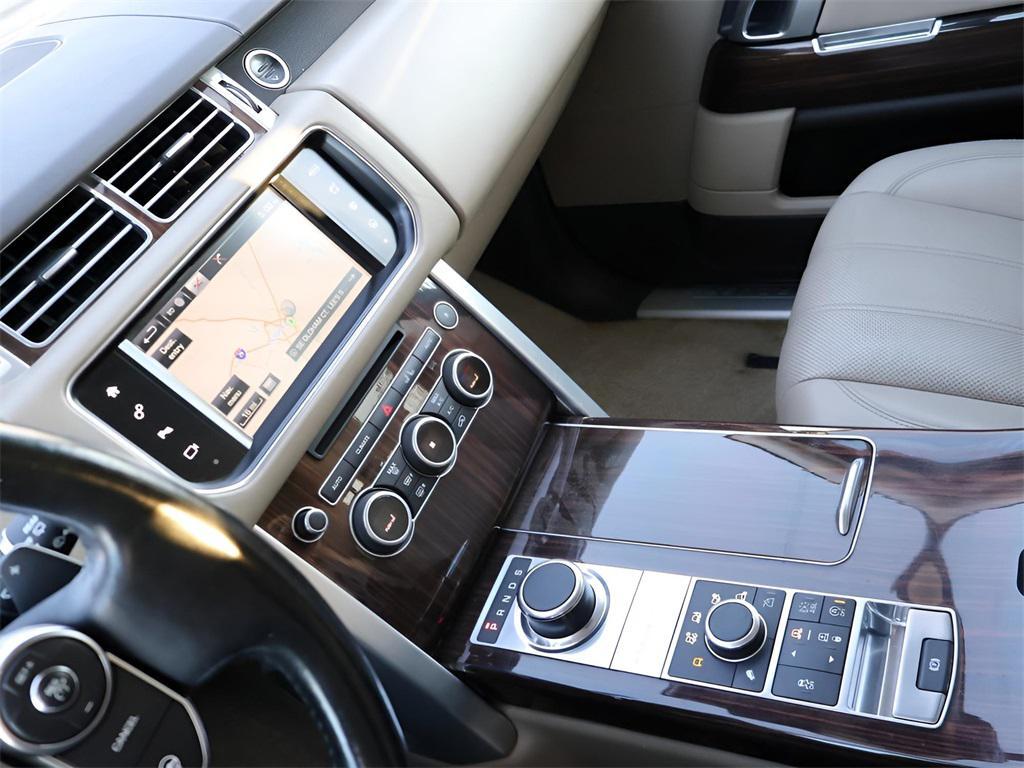 used 2016 Land Rover Range Rover car, priced at $22,900