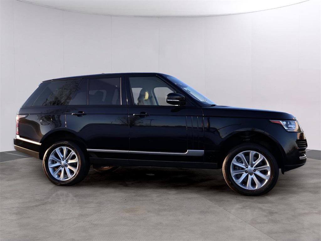 used 2016 Land Rover Range Rover car, priced at $22,900