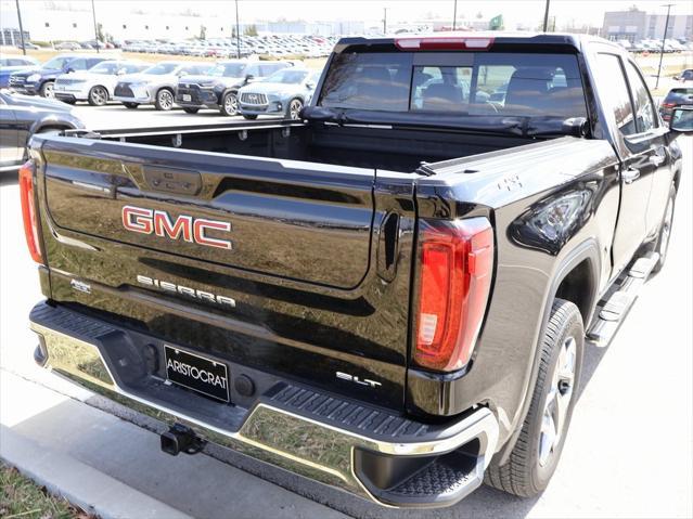 used 2022 GMC Sierra 1500 car, priced at $49,900