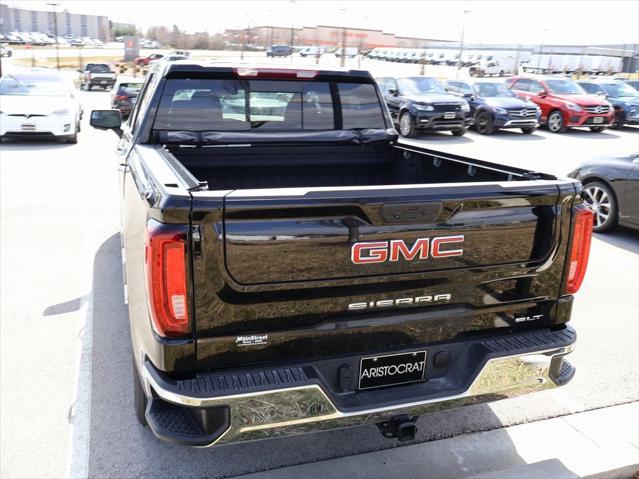 used 2022 GMC Sierra 1500 car, priced at $49,900