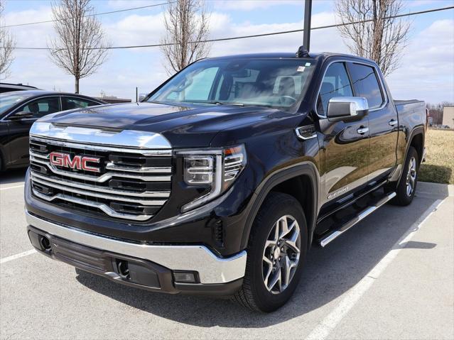 used 2022 GMC Sierra 1500 car, priced at $49,900