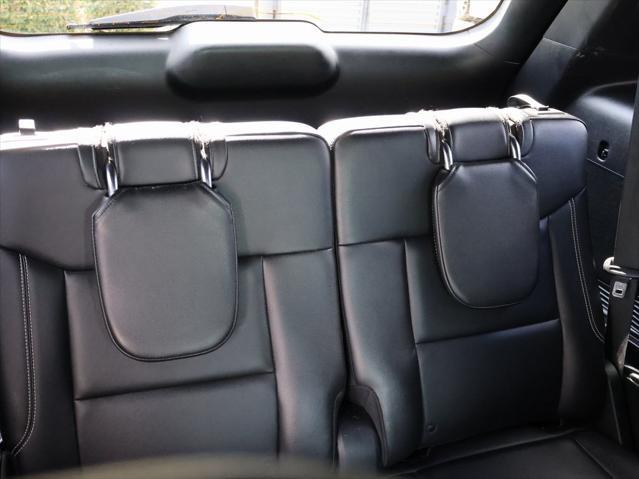 used 2020 Ford Explorer car, priced at $25,600