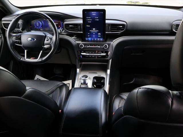 used 2020 Ford Explorer car, priced at $25,600
